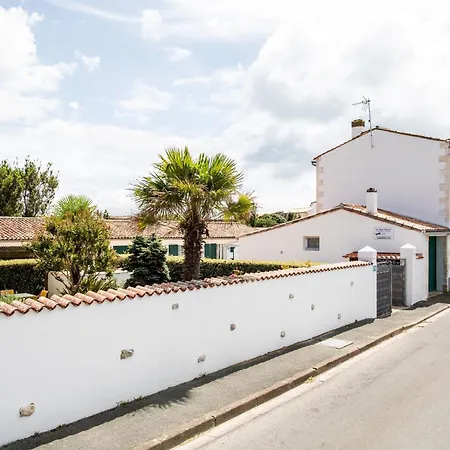 Ile De Re Le Petit Village Letage Du Chai 5 Апартаменты